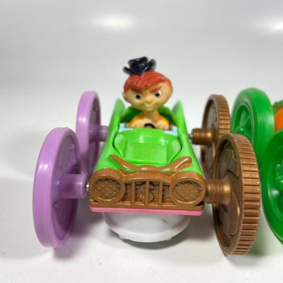 1990 McDonald's Warner Bros Tiny Toons Happy Meal Toys - Picture 7 of 7